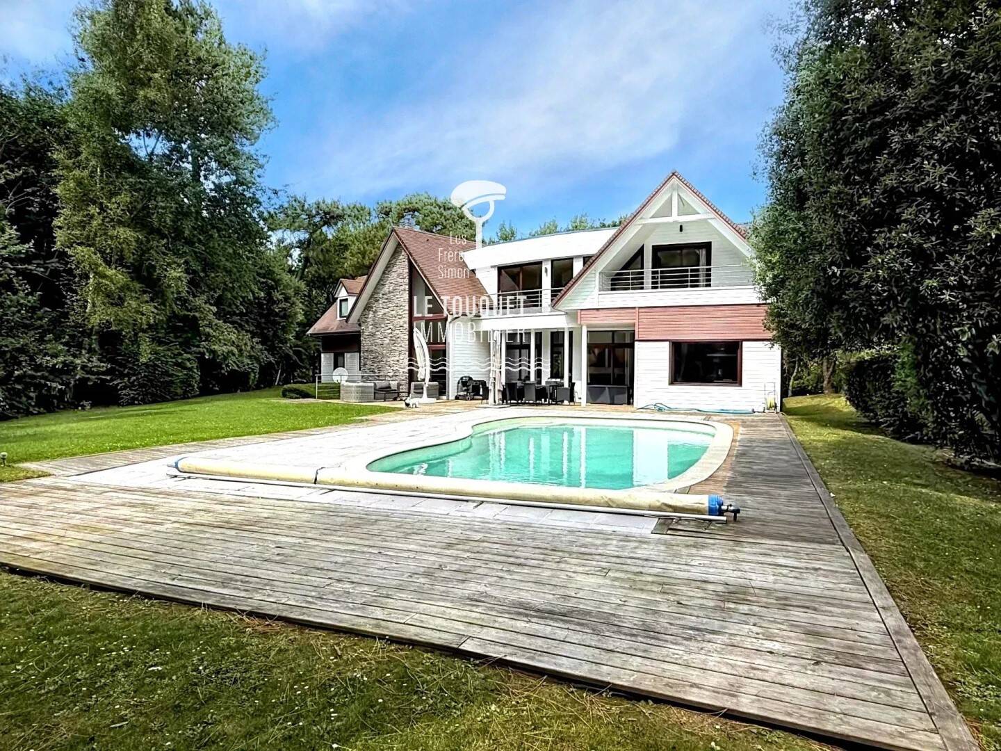 Maison à vendre, 473m², LE TOUQUET PARIS PLAGE