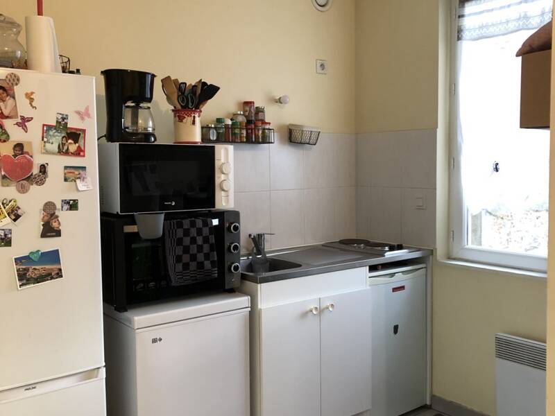 Maison à louer, 33m², LAVAL