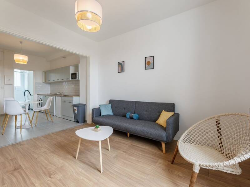 Maison à louer, 33m², NIMES