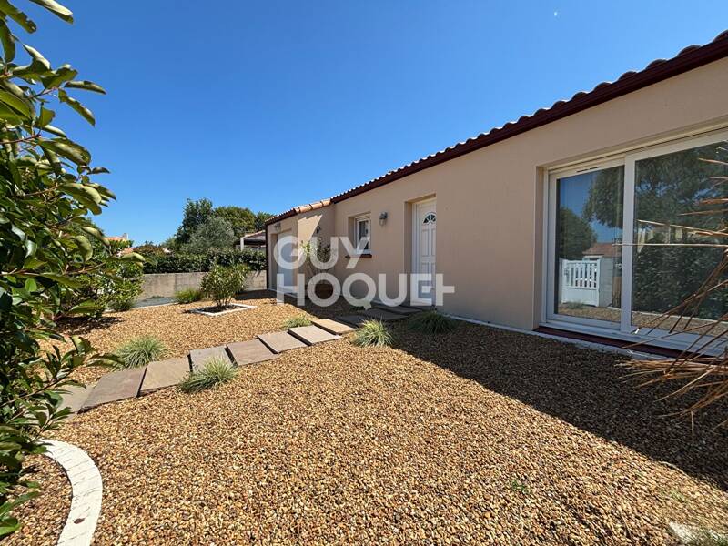 Maison à vendre, 116m², LEGE