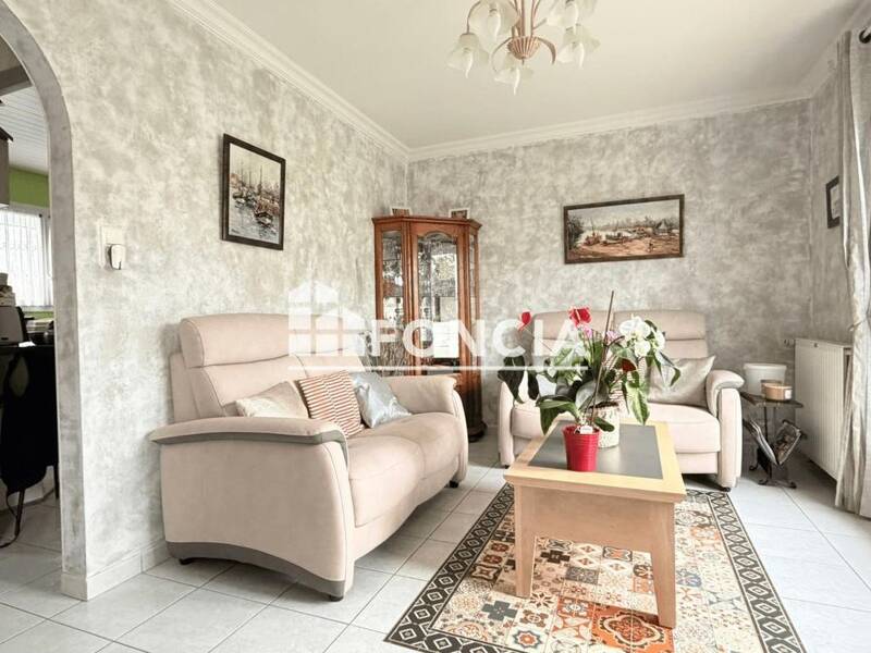 Maison à vendre, 84m², CHOLET