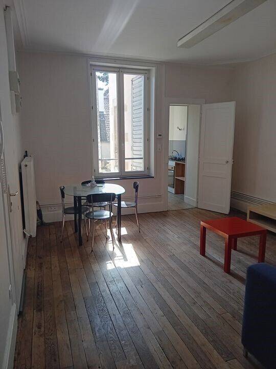 Maison à louer, 50m², NANCY