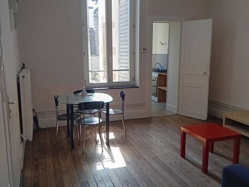 Maison à louer, 50m², NANCY