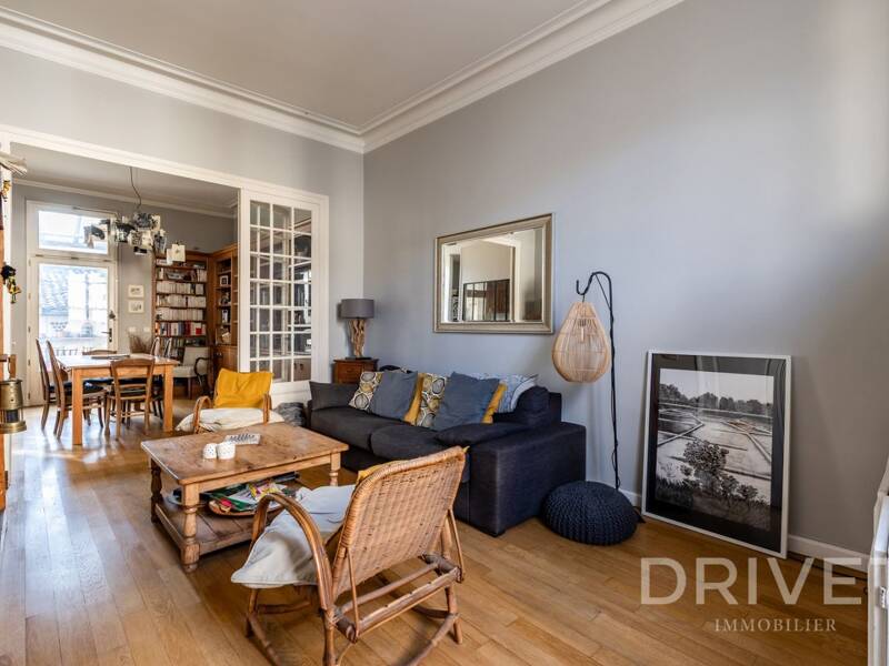 Maison à vendre, 130m², BORDEAUX