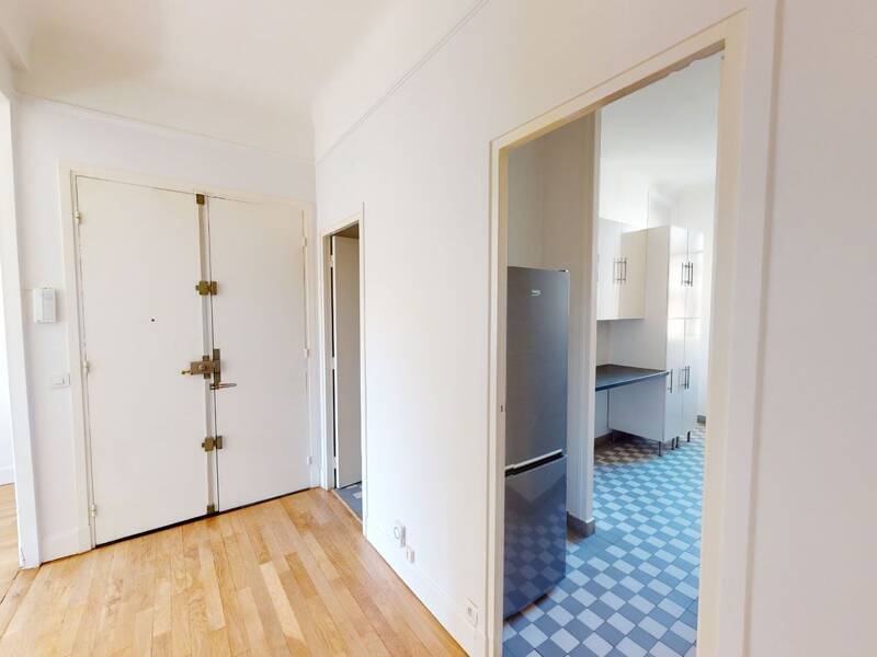 Maison à louer, 57m², PARIS 16E