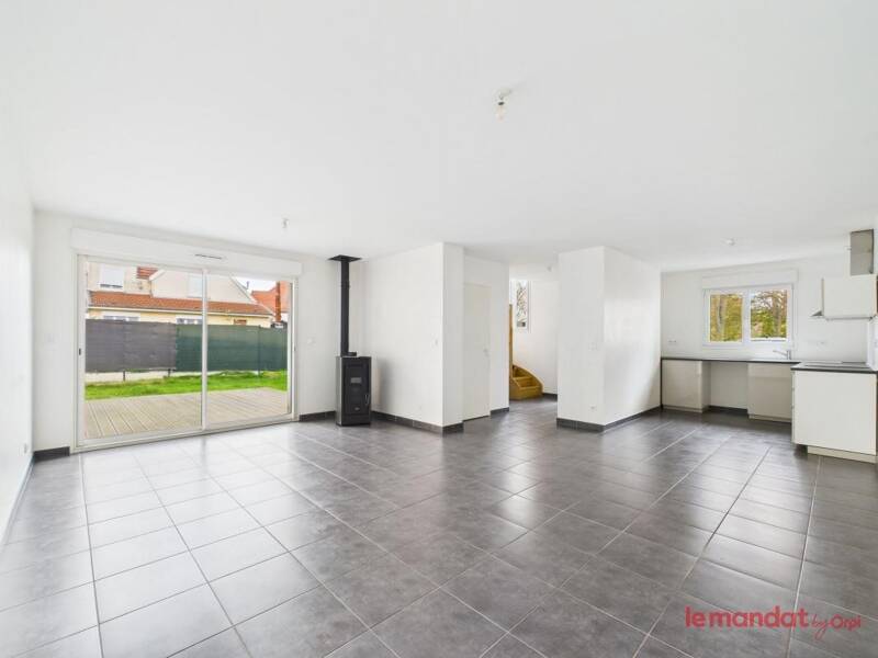 Maison à vendre, 85m², REIMS