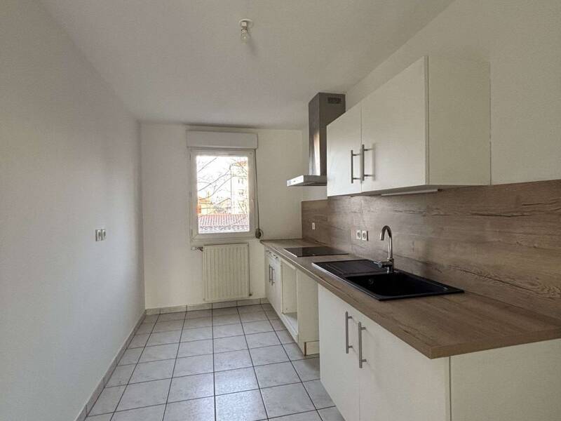 Maison à louer, 71m², DECINES CHARPIEU