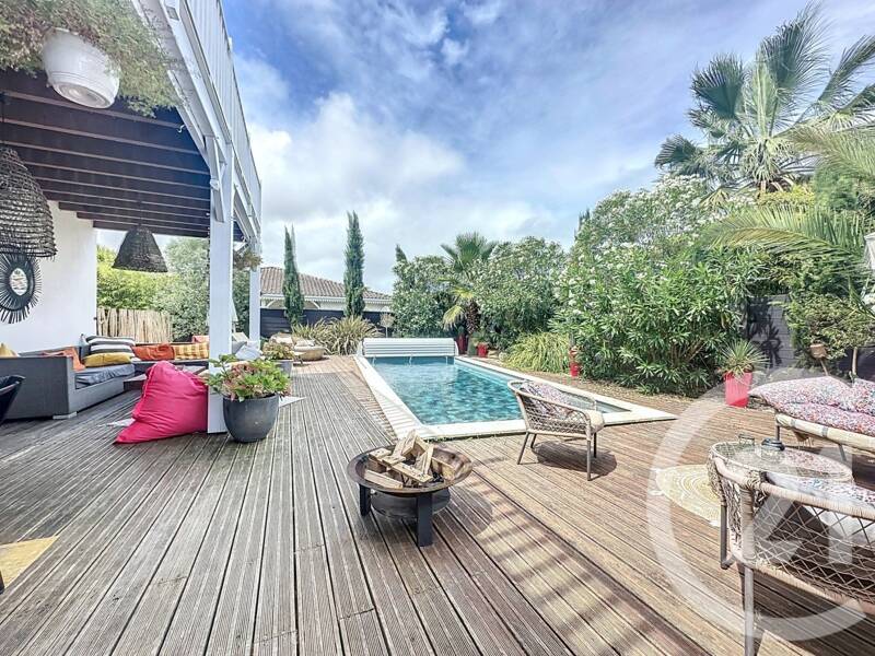 Maison à vendre, 176m², GUJAN MESTRAS
