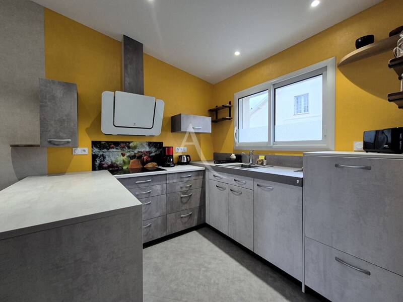 Maison à louer, 54m², LES MOUTIERS EN RETZ