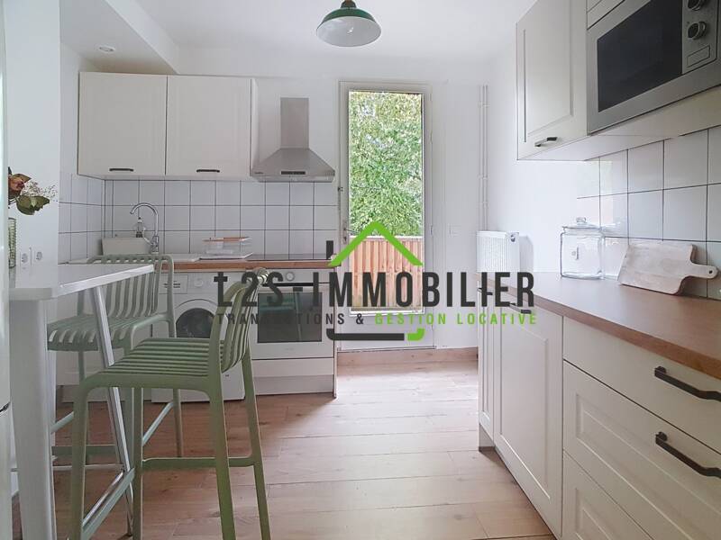 Maison à louer, 63m², EAUBONNE