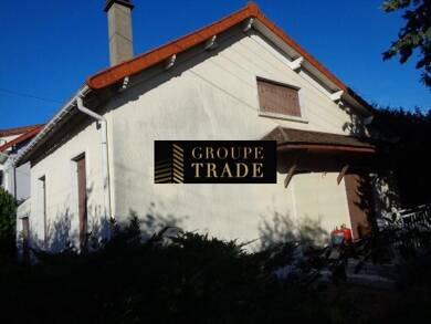 Maison à vendre 355 000 € 4 pièces 2 chambres 80 m² 835 m² de terrain Cormiers-Hauts Batons-Champy-Butte Verte Noisy-le-Grand 93160