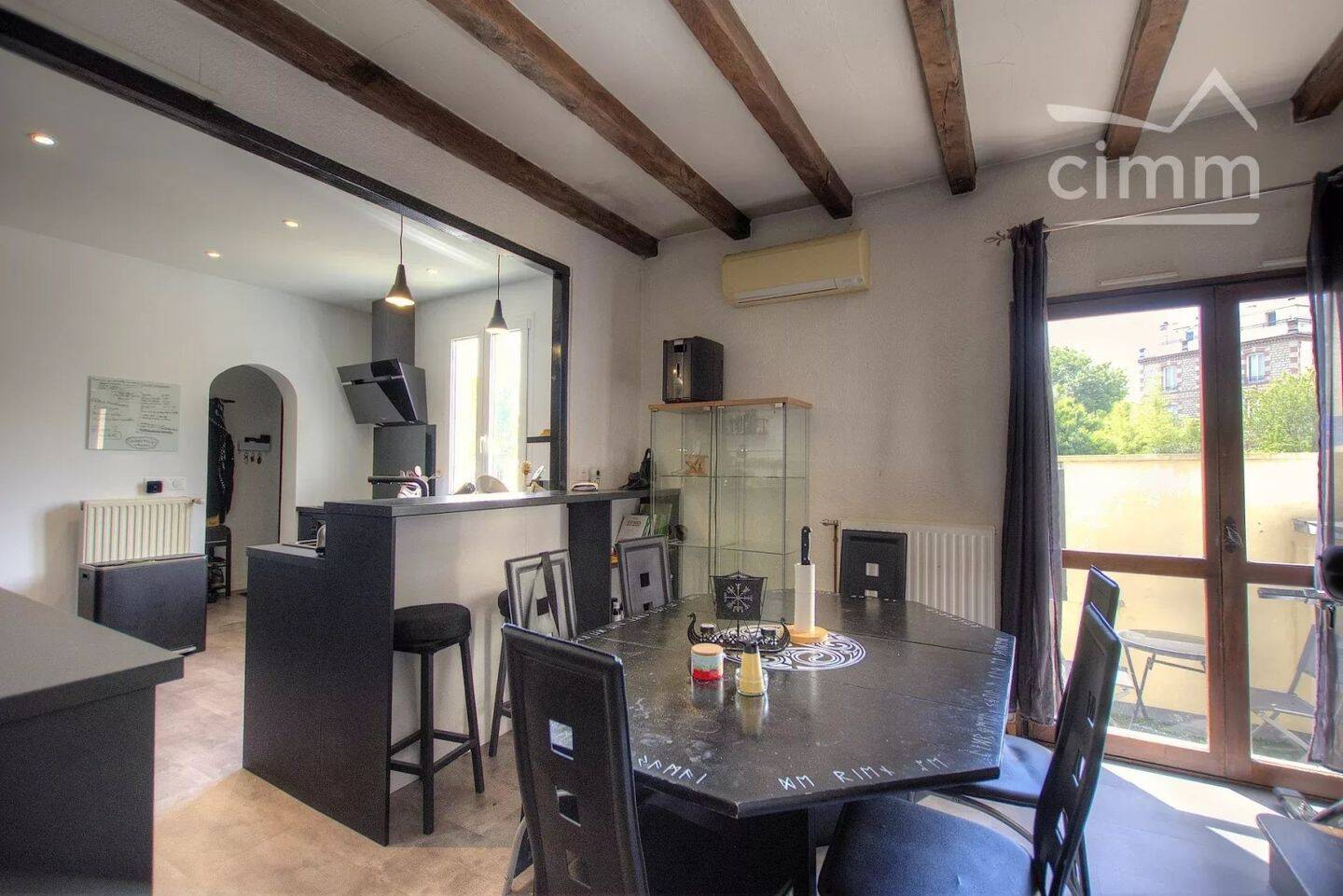 Maison à vendre, 108m², VITRY SUR SEINE