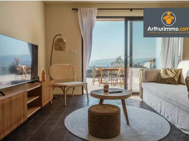 Appartement à vendre 630 000 € 3 pièces 2 chambres 67 m² RDC/1 Porticcio Grosseto-Prugna 20128