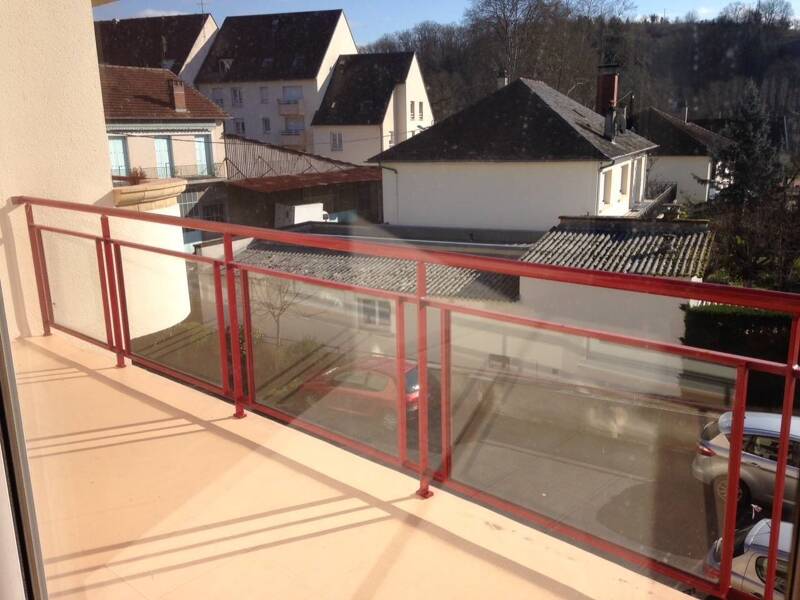 Maison à louer, 74m², OBJAT