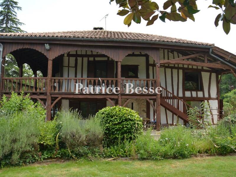 Maison à vendre, 400m², CASTELJALOUX