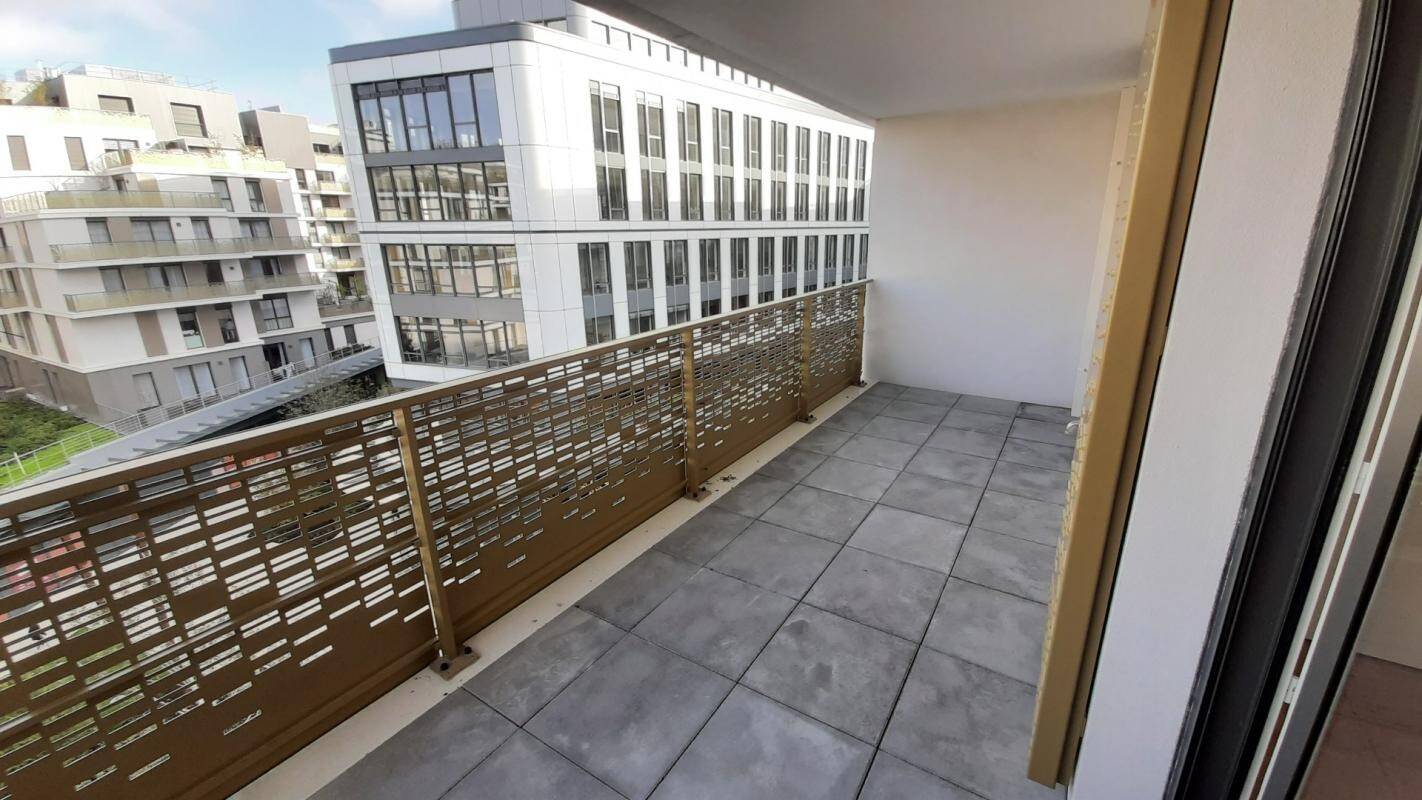 Maison à louer, 54m², ISSY LES MOULINEAUX