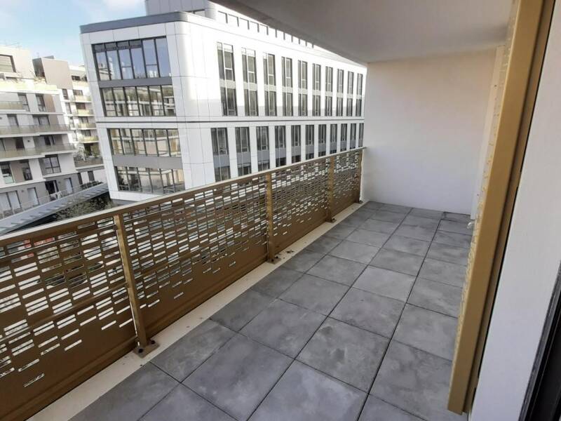 Maison à louer, 54m², ISSY LES MOULINEAUX