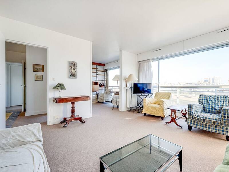 Maison à vendre, 70m², PARIS 14E