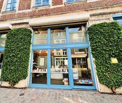 Local commercial à louer 2 800 € 120 m² de surface de vente Vieux Lille Lille 59000