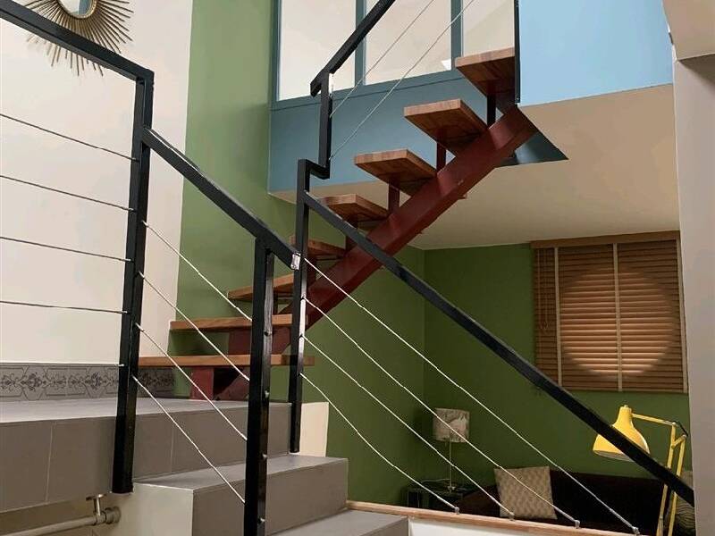 Maison à louer, 92m², ASNIERES SUR SEINE