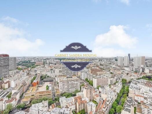 Appartement à vendre 498 000 € 3 pièces 2 chambres 67,5 m² Étage 33/34 Olympiades-Choisy Paris 13ème arrondissement 75013