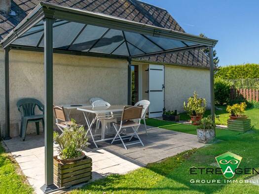 Maison à vendre 149 900 € 6 pièces 3 chambres 145 m² 1 635 m² de terrain Le Fidelaire 27190