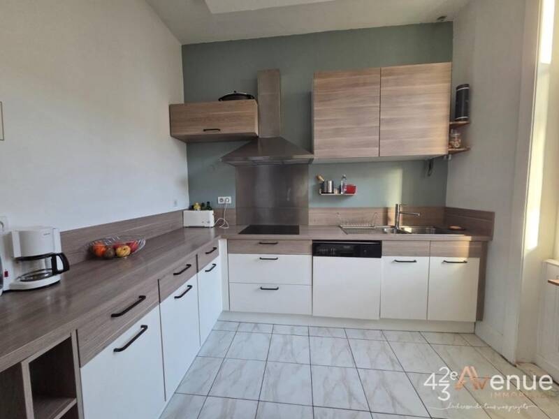 Maison à vendre, 135m², SAINT ETIENNE