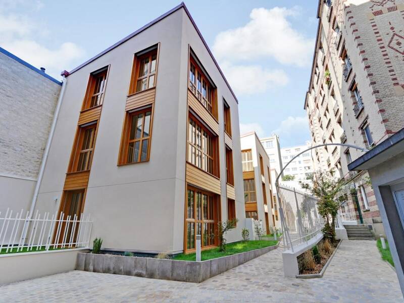 Maison à vendre, 87m², PARIS 12E