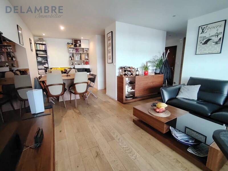 Maison à louer, 76m², SAINT CLOUD