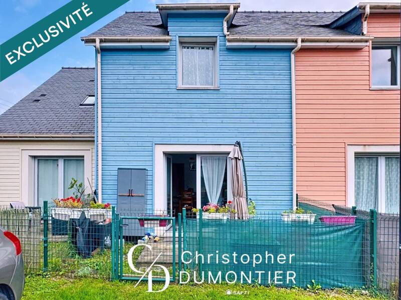 Maison à vendre, 64m², LA RIVIERE SAINT SAUVEUR