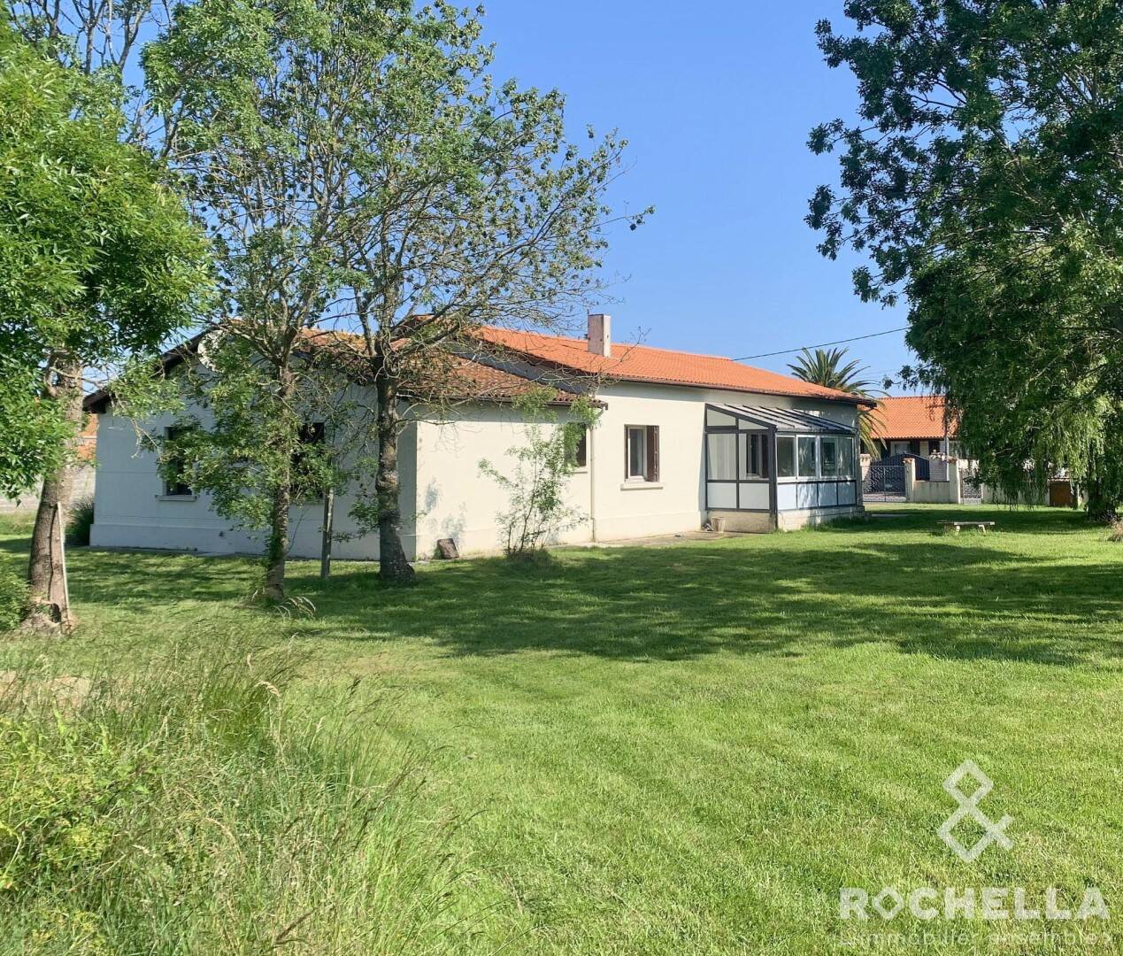 Maison à vendre, 127m², LE CHATEAU D'OLERON