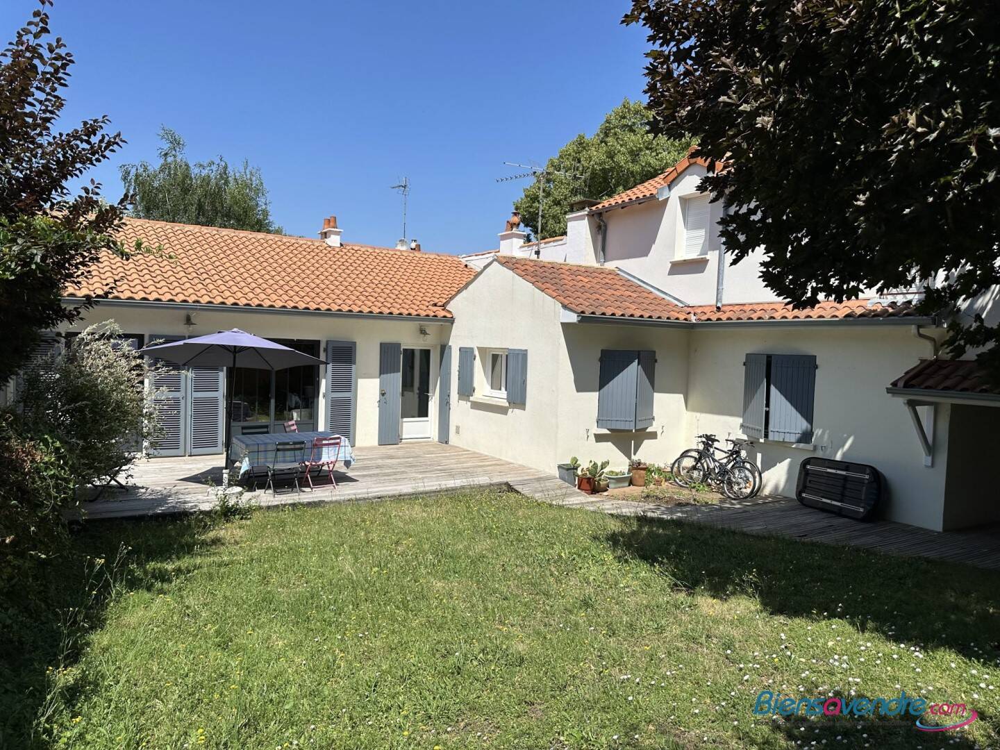 Maison à vendre, 126m², POITIERS