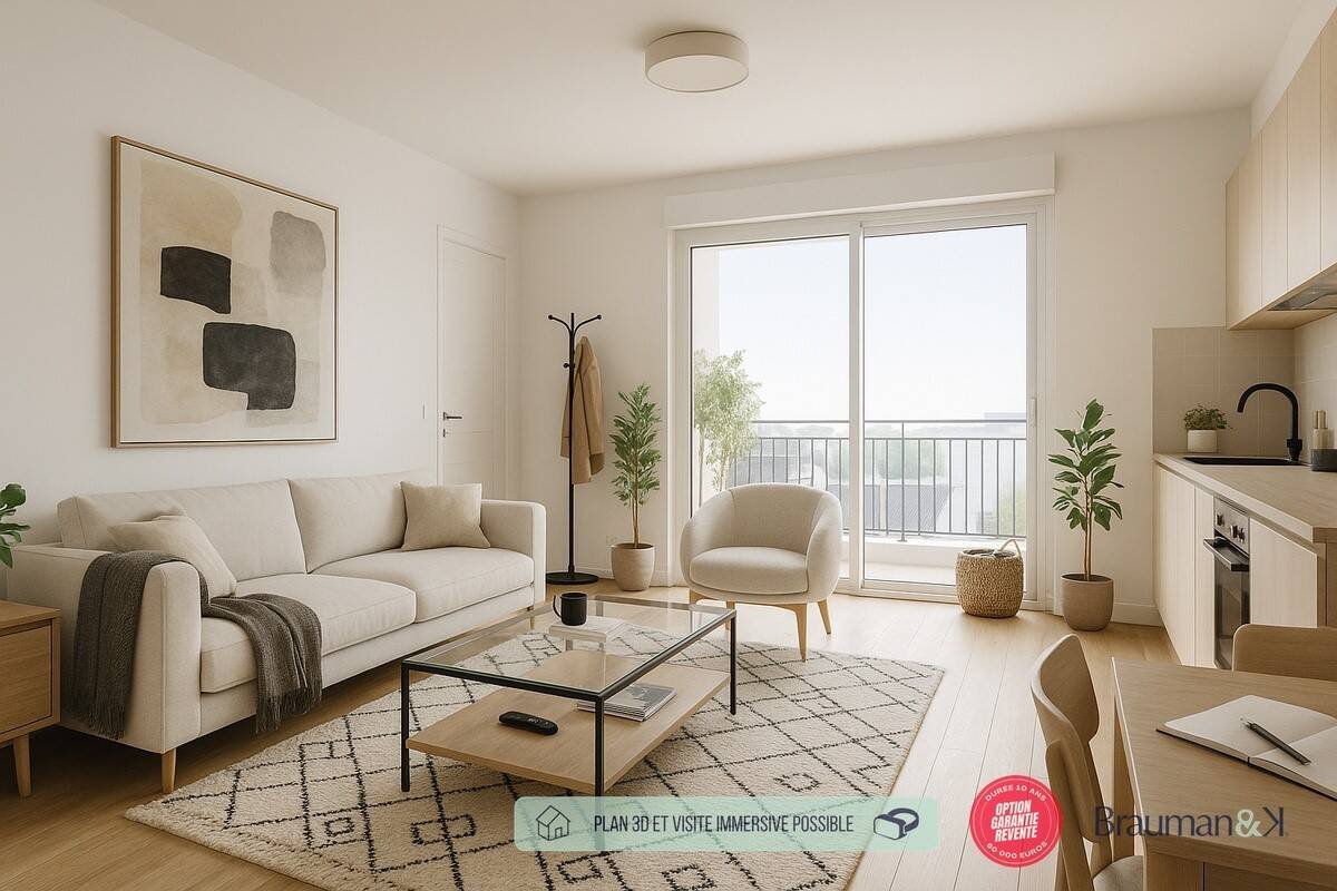 Maison à vendre, 39m², ARGENTEUIL