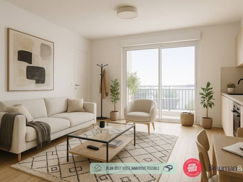 Maison à vendre, 39m², ARGENTEUIL