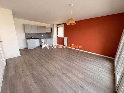 Appartement à vendre 205 000 € 3 pièces 2 chambres 64 m² Rive Droite Haubourdin 59320