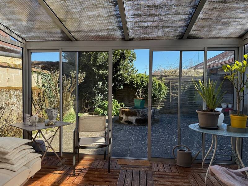 Maison à vendre, 122m², LA CHATRE