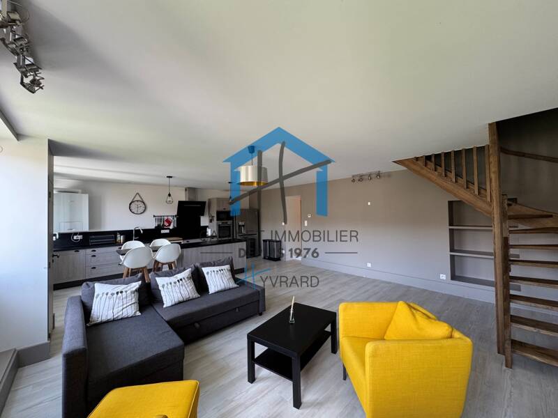 Maison à louer, 91m², SAINT ETIENNE