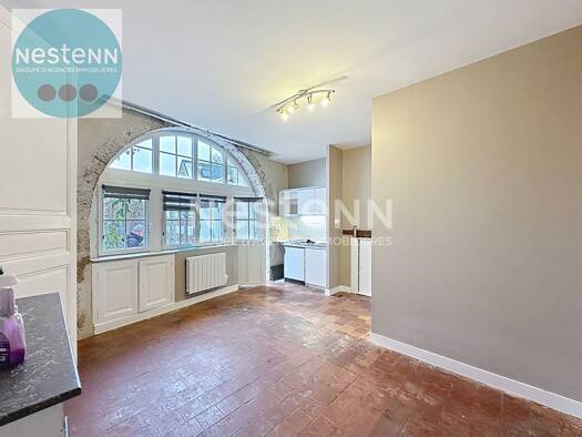 Appartement à vendre 66 000 € 1 pièce 20,41 m² RDC Vienne Blois 41000
