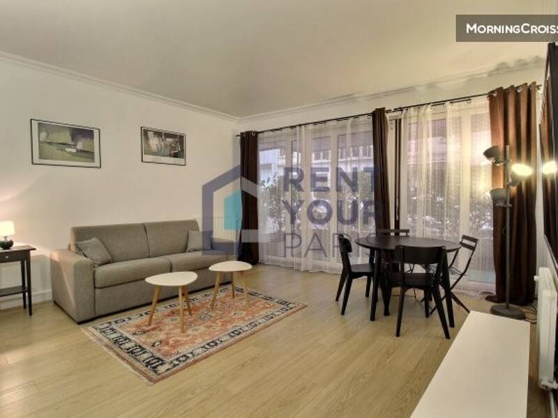 Maison à louer, 40m², PARIS 16E