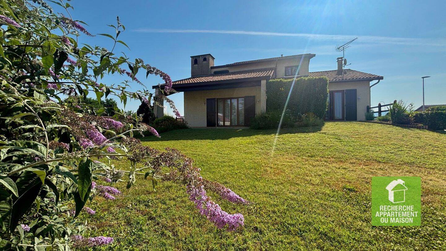 Maison à vendre, 156m², SAINT ROMAIN DE JALIONAS