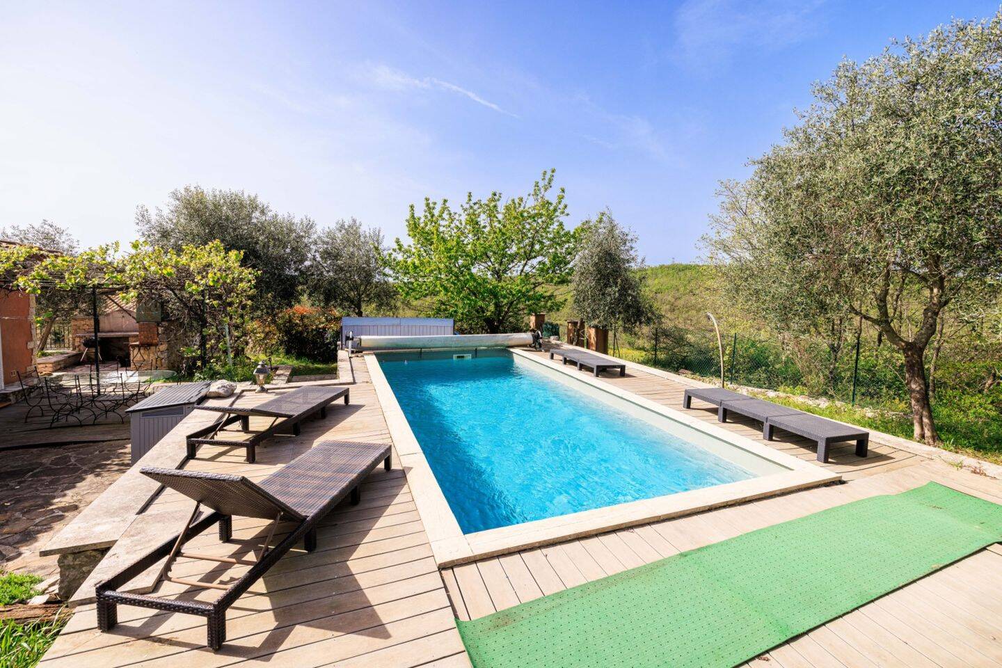 Maison à vendre, 134m², SAINT VALLIER DE THIEY