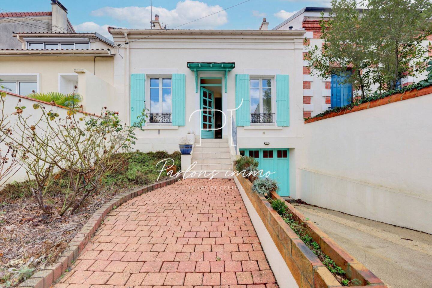 Maison à vendre, 83m², NANTERRE