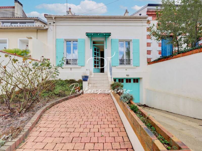 Maison à vendre, 83m², NANTERRE