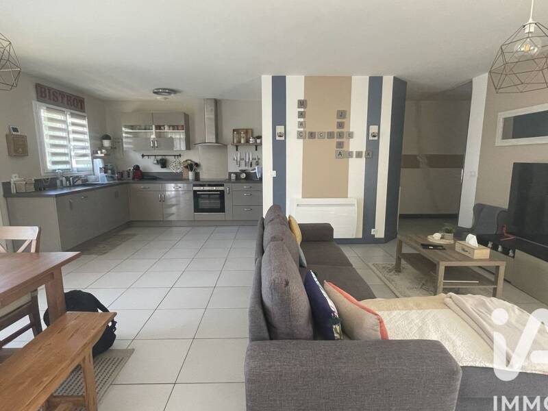 Maison à vendre, 103m², VIENNE