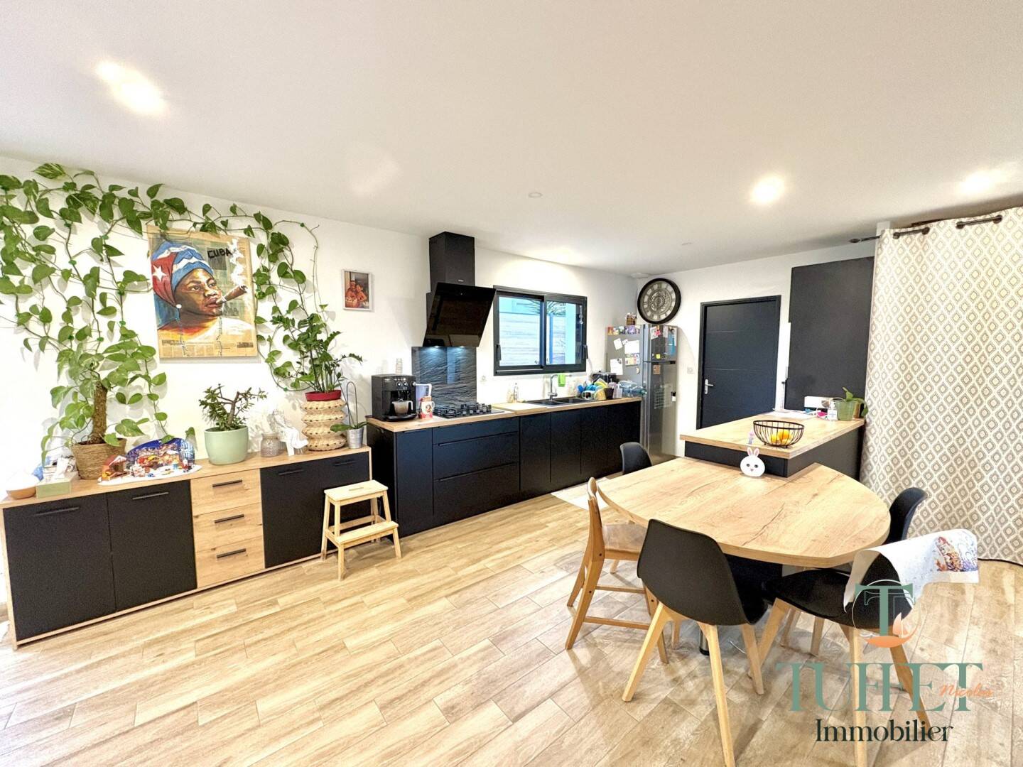 Maison à vendre, 93m², LA TREMBLADE