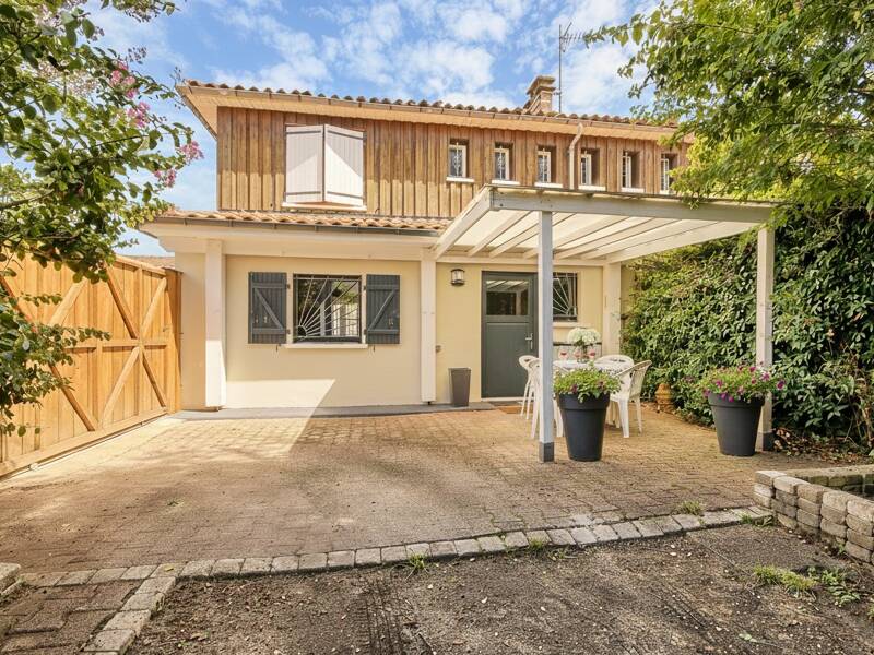 Maison à vendre, 80m², BORDEAUX