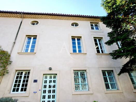 Espace bureau à louer 2 200 € 160 m² de bureaux Centre Ville Carcassonne 11000