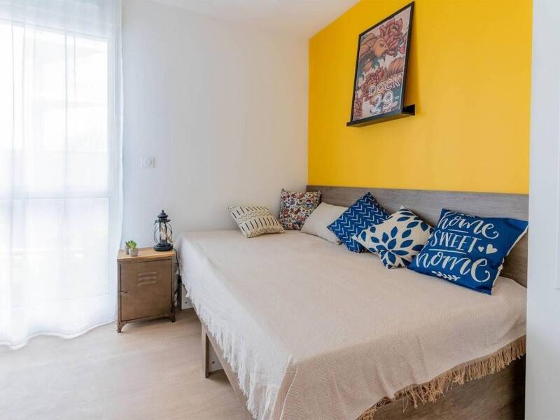 Maison à louer, 17m², BREST