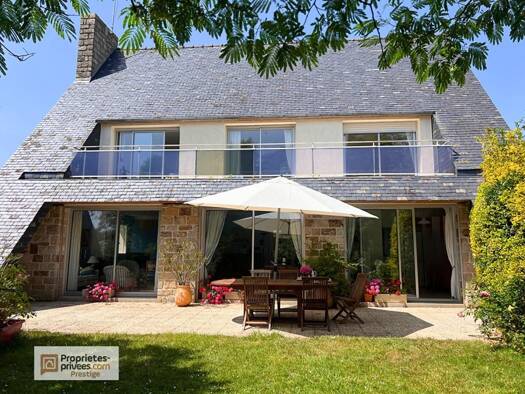 Maison à vendre 880 000 € 8 pièces 6 chambres 162 m² 1 019 m² de terrain Combrit 29120