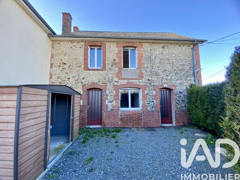 Maison à vendre, 120m², MAYENNE